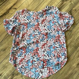 🌿LOFT Sz small petite blouse SP